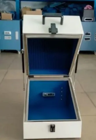 Alquiler de Jaula Faraday con Antena Coupler Incluida