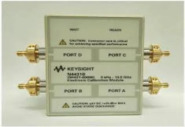 Alquiler de Kit  de calibración electrónica de RF N4431B