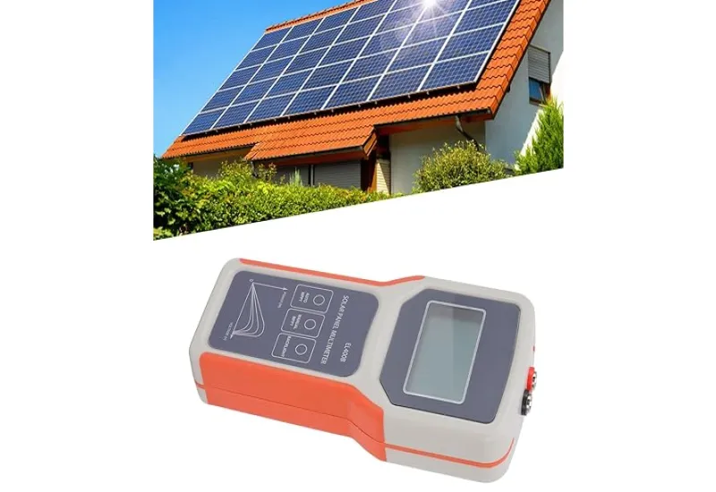 Alquiler de MultÍmetro para Panel solar