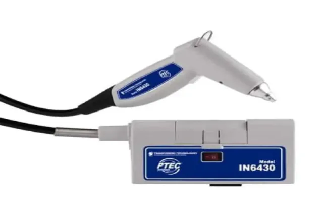 Alquiler de pistola ionizadora IN6430 Ptec™ para control electrostático industrial en Monterrey