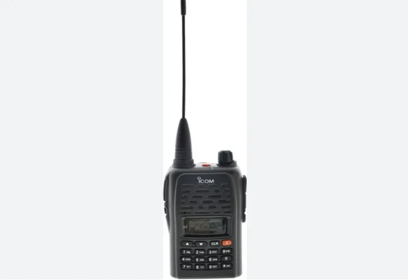 Alquiler de radio IC- V87