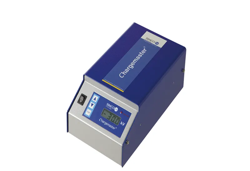 Alquiler renta de Generador de carga electroestática