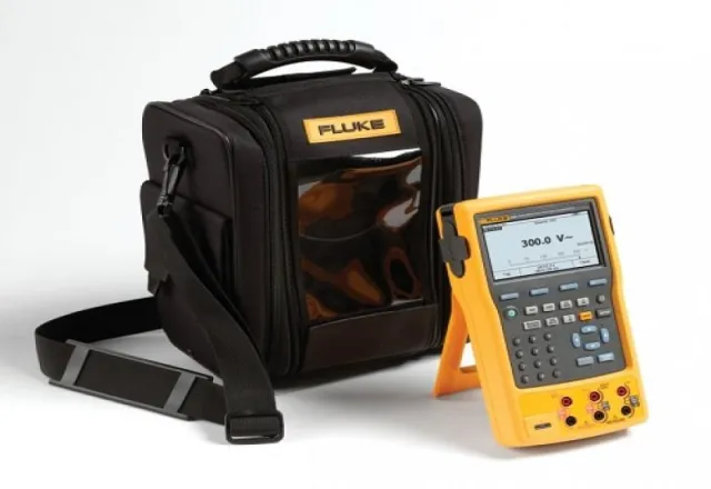 Calibración de Sistemas de Medición de Presión para Industria y Procesos Críticos Fluke 754