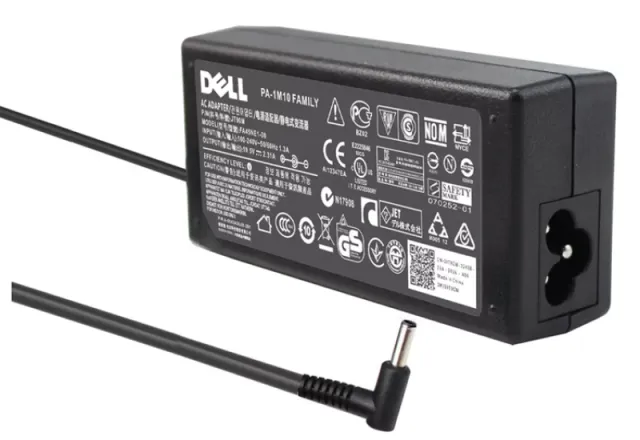 Cargador adaptador de corriente original de 45 W para Dell DA45NM140 0KKXTTW
