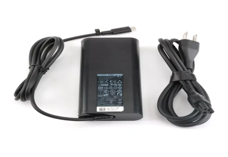 Cargador USB-C tipo C130W para Dell XPS 15 9500 9570 9575 17 9700 DA130PM170