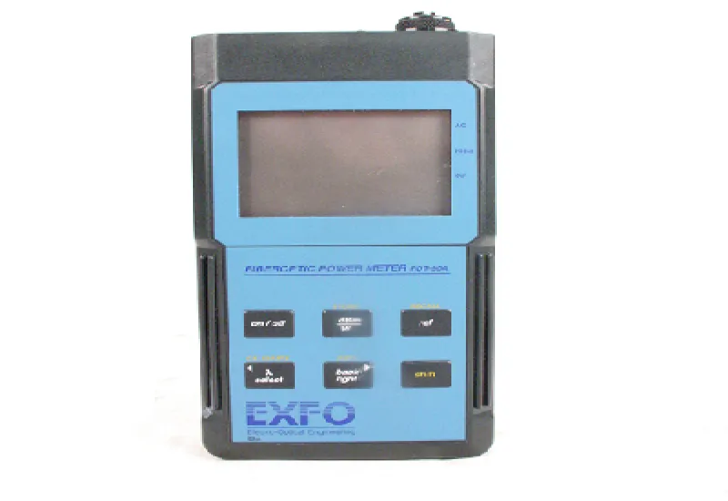 Medidor de Potencia Óptica EXFO FOT-90A en Puebla