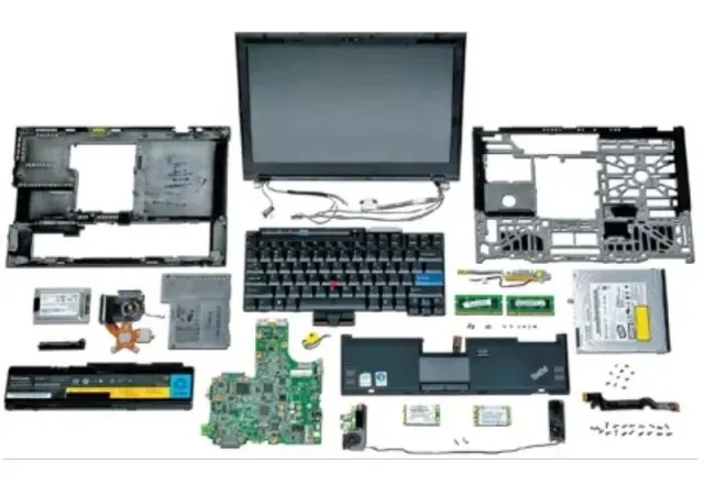 Partes para Laptops