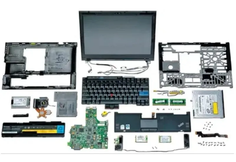 Partes para Laptops