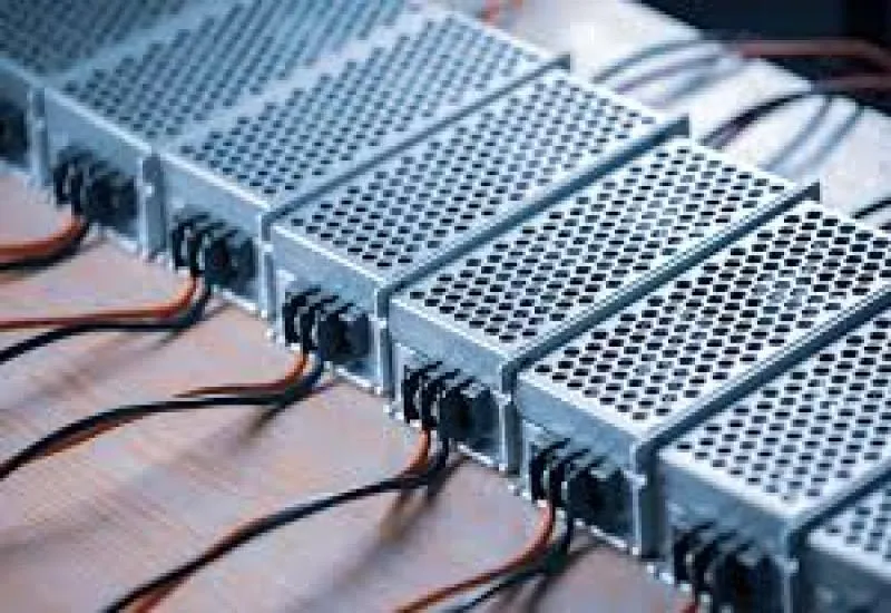 Pruebas de alimentación de dispositivos electrónicos