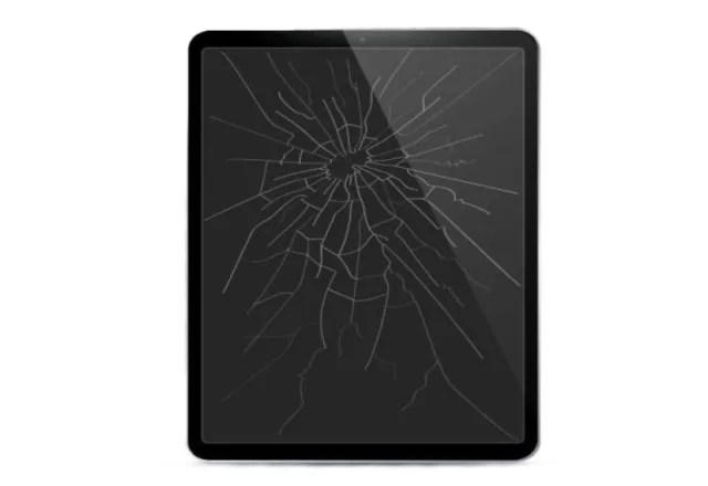 Reparación de pantallas iPad