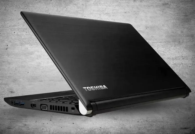 Reparaciones de Laptops Toshiba