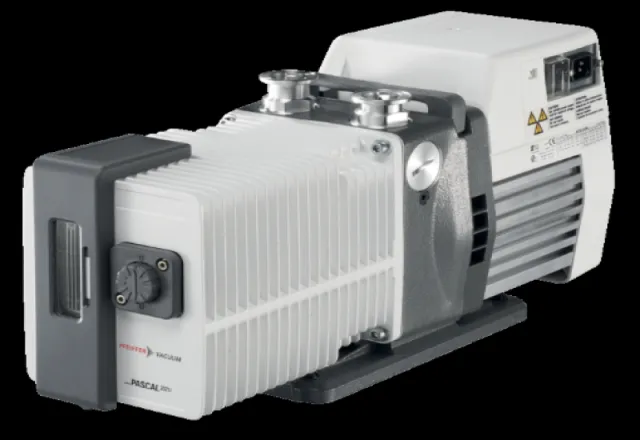 Servicio o Alquiler de Bombas de Alto Vacío Pascal Series