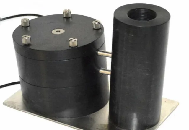 Servicio o Alquiler de ETS LVRTC Liquid Volume Resistivity Test Cells