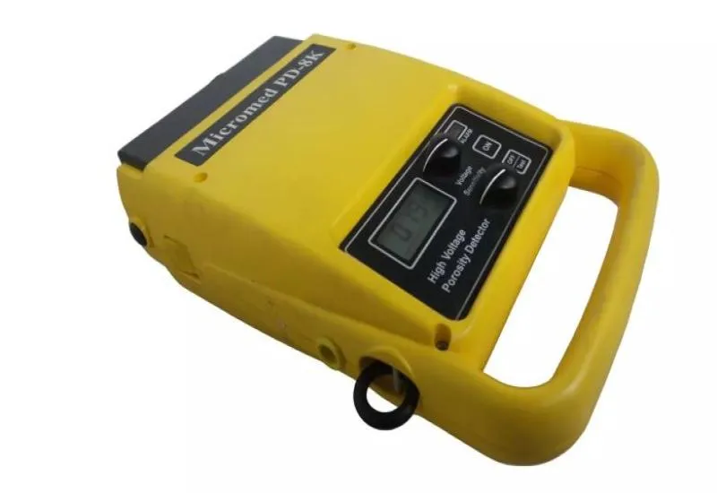 Servicio o Alquiler de McGan MicroMed PD-8K