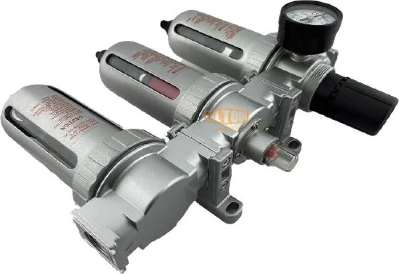 Servicio o Alquiler de Sistema De Filtro Regulador Coalescente Y Secador