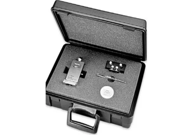 Servicios de medición en Permitividad con accesorio dielectríco Keysigth 16453A Mexico