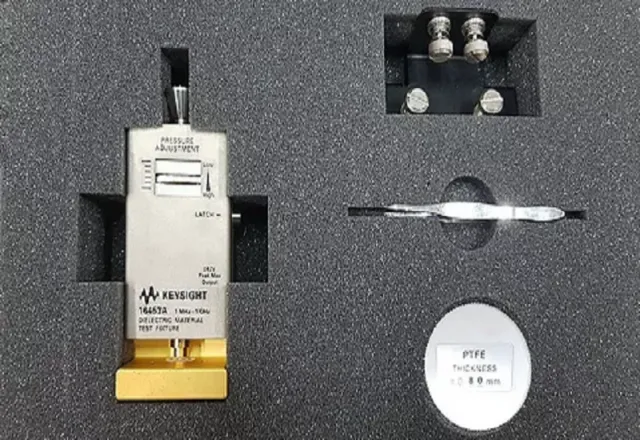 Venta de Accesorio de prueba de material dieléctrico HP 16453A