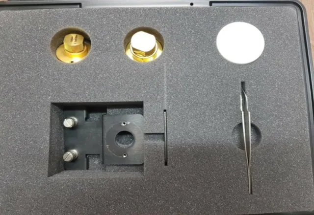 Venta de Accesorio de prueba de materiales magnéticos  Agilent 16454A