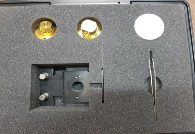 Venta de Accesorio de prueba de materiales magnéticos  Agilent 16454A