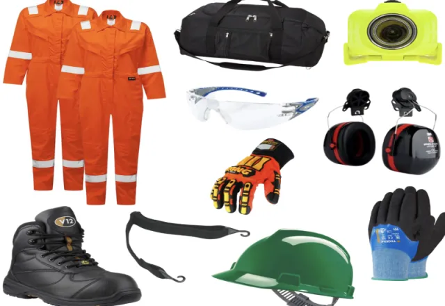 Venta de Kit de protección personal PPE