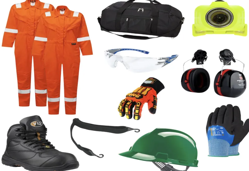 Venta de Kit de protección personal PPE