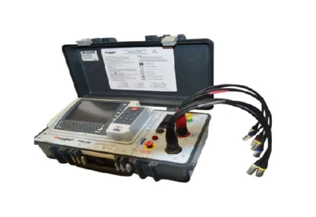 Venta de Medidor de Relación de Transformador en Puebla