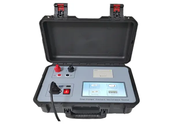Venta de PS-HZ200 – Probador de Resistencia de Contacto Profesional  en Puebla