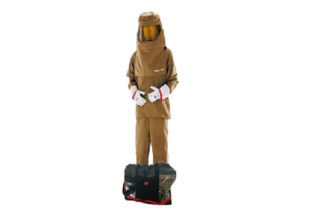 Venta de trajes ARC FLASH arco electrico en Puebla