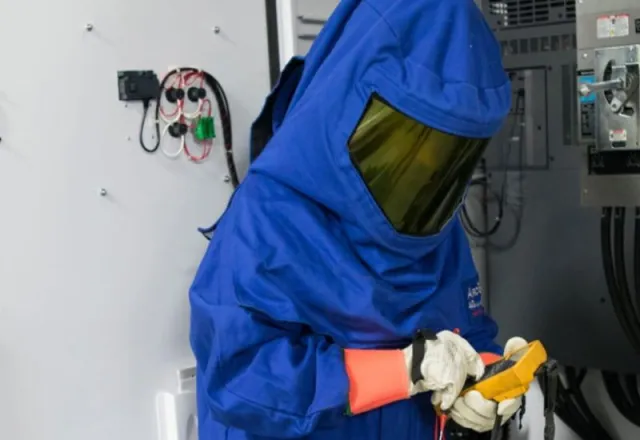Venta de Trajes de Arc Flash